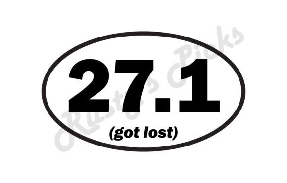 27.1 Got Lost: A Designer's Take on This Quirky Graphic