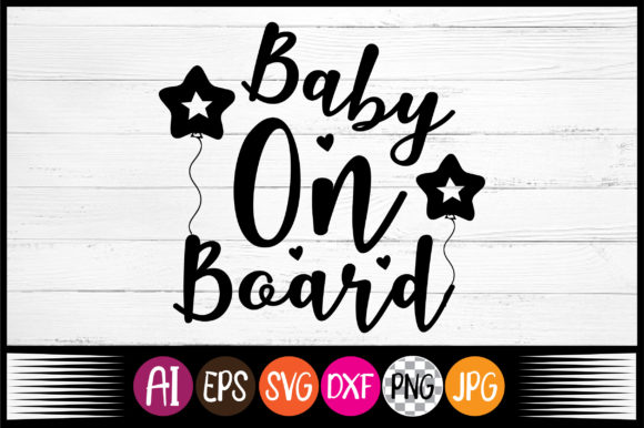 Baby on Board SVG Review: A Designer's Take
