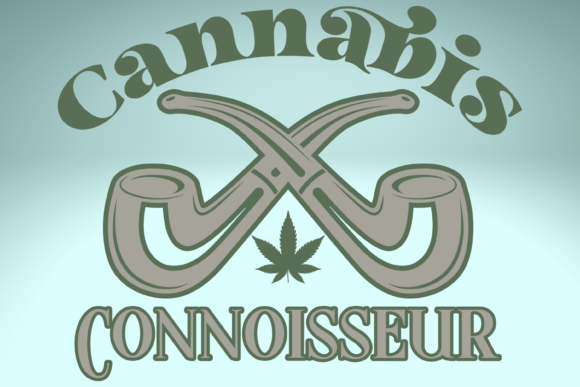 Cannabis Connoisseur Weed Stoner SVG: A Designer's Review