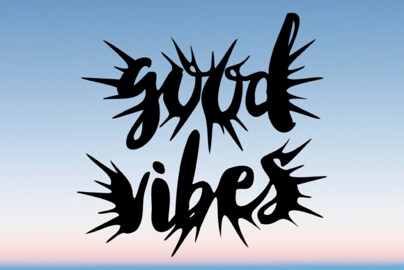 Good Vibes Summer Boho Svg: A Designer’s Review