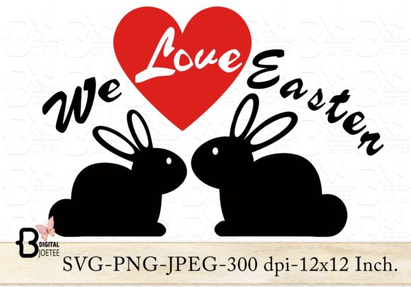 Love Easter Bunny SVG: A Designer's Stitch Test