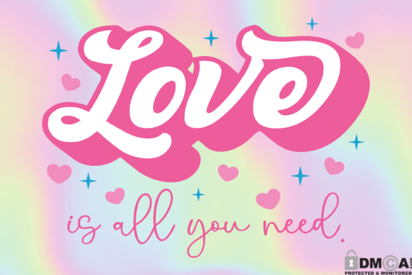 Love is All You Need: A Designer's Review