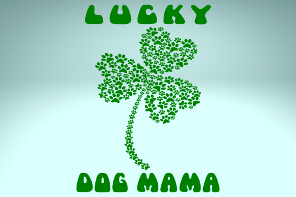 Lucky Dog Mama St Patrick’s SVG: A Designer’s Review