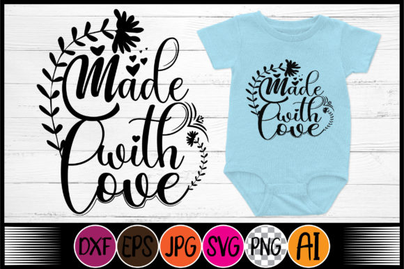 Made with Love, Svg Design: A Designer's Review