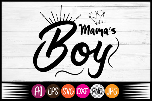 Mama's Boy Free SVG: A Designer's Real-World Review