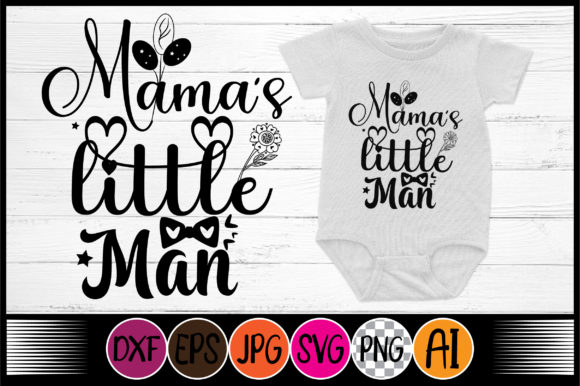 Mama's Little Man SVG: A Designer's Real-World Review