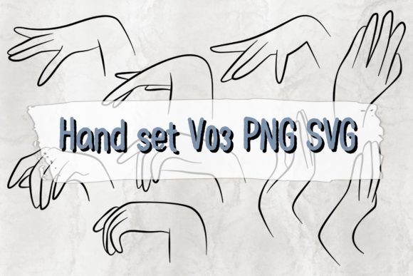 Review: Hand Set Element V03 for Embroidery Projects