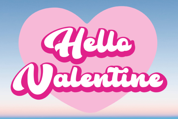 Review: Hello Valentine SVG for Embroidery