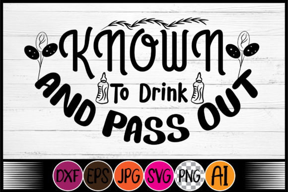 Review: Known to Drink and Pass out, Free Design
