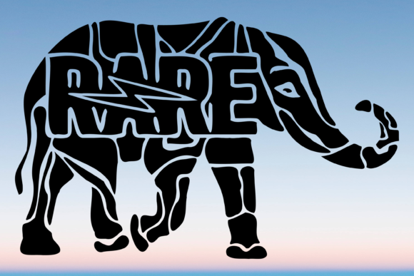 Review: RARE® Boho Elephant Safari Svg Png