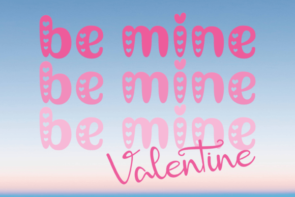 Reviewing Be Mine Valentine SVG for Embroidery