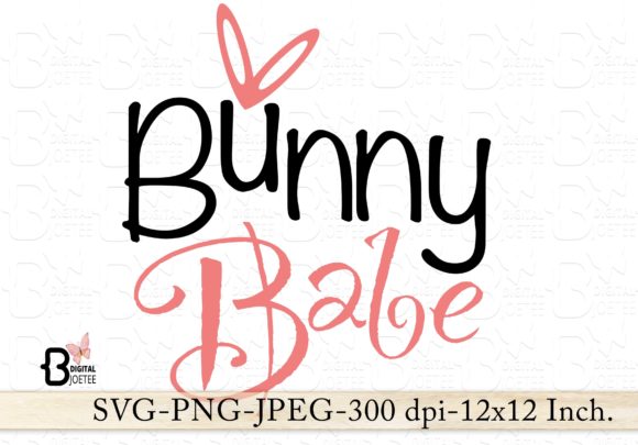 Reviewing Bunny Babe SVG for Embroidery Projects