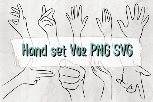 Reviewing Hand Set Element V02 for Real Embroidery Projects