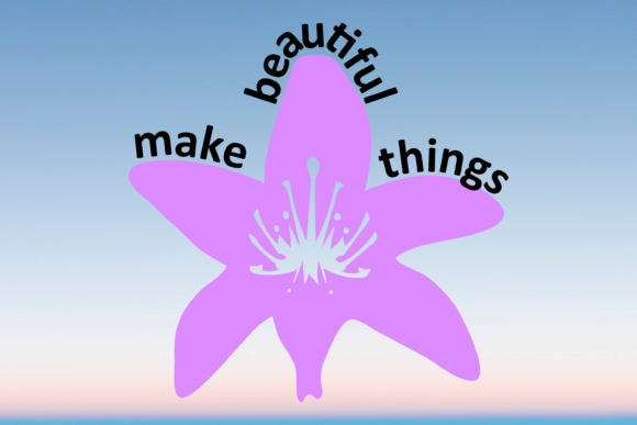 Reviewing Make Beautiful Things Flower Svg for Embroidery
