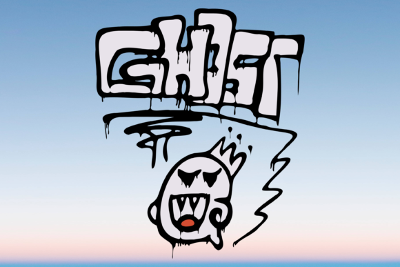 Reviewing the Boo Ghost Spooky SVG for Embroidery