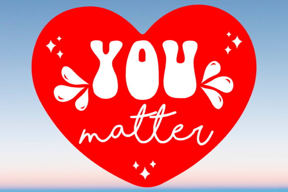 Reviewing the You Matter Heart Empowerment Svg for Real Stitching