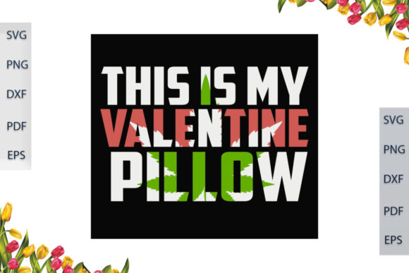 This Is My Valentine Pillow: A Designer's Real-World Review
