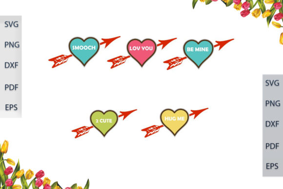Valentine Hearts Bundle: A Designer's Practical Review
