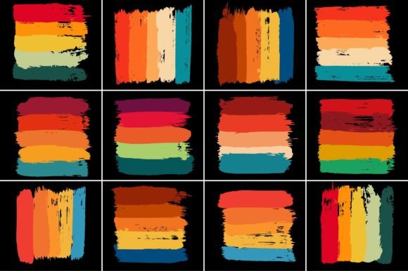 Vintage Retro Brush Stroke: A Designer’s Real-World Review
