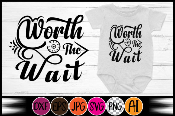 Worth the Wait SVG: A Designer's Field Review